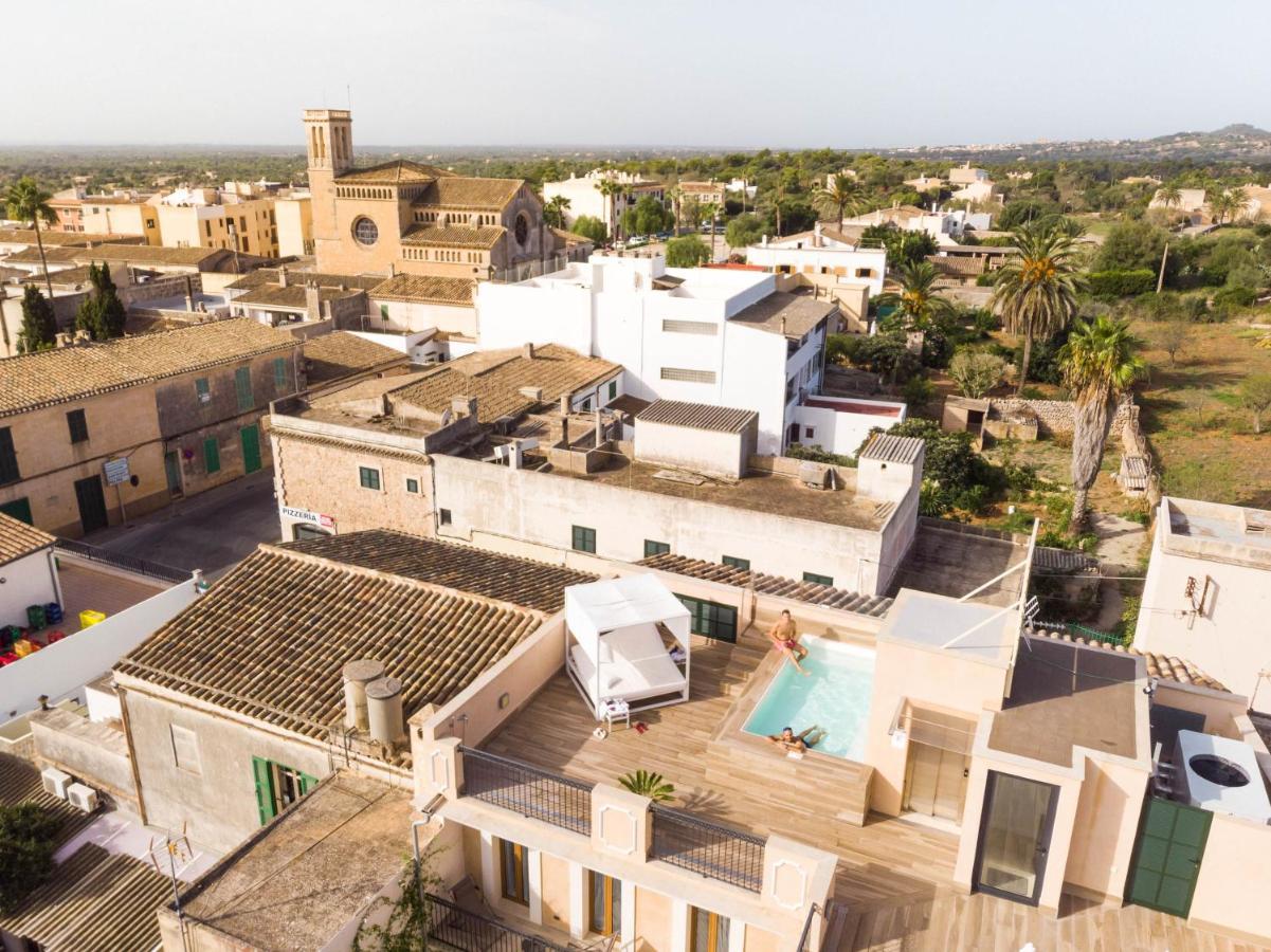 Boutique Hotel Petit Sant Miquel (Adults Only) Calonge  Экстерьер фото