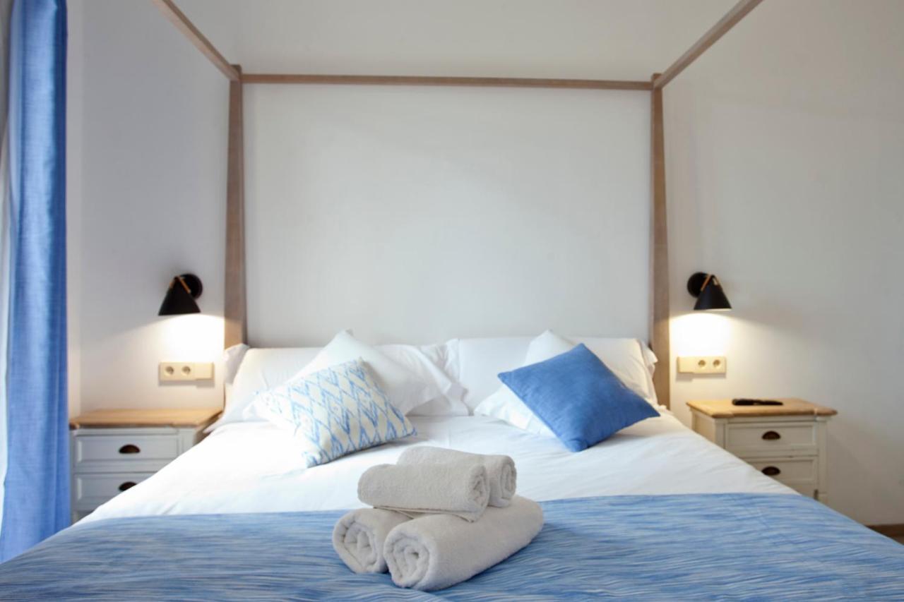 Boutique Hotel Petit Sant Miquel (Adults Only) Calonge  Экстерьер фото