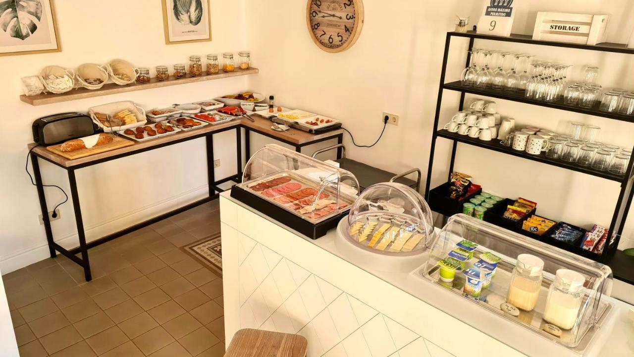 Boutique Hotel Petit Sant Miquel (Adults Only) Calonge  Экстерьер фото