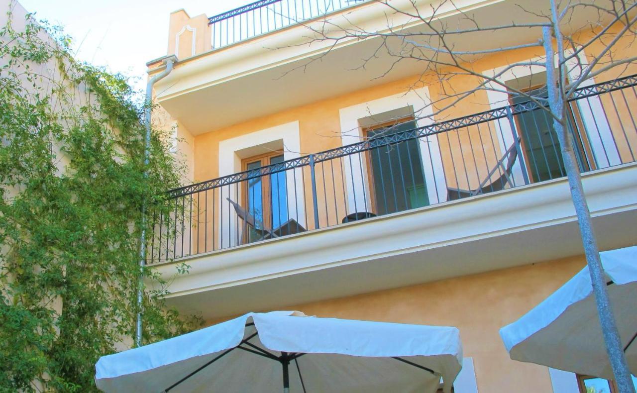 Boutique Hotel Petit Sant Miquel (Adults Only) Calonge  Экстерьер фото