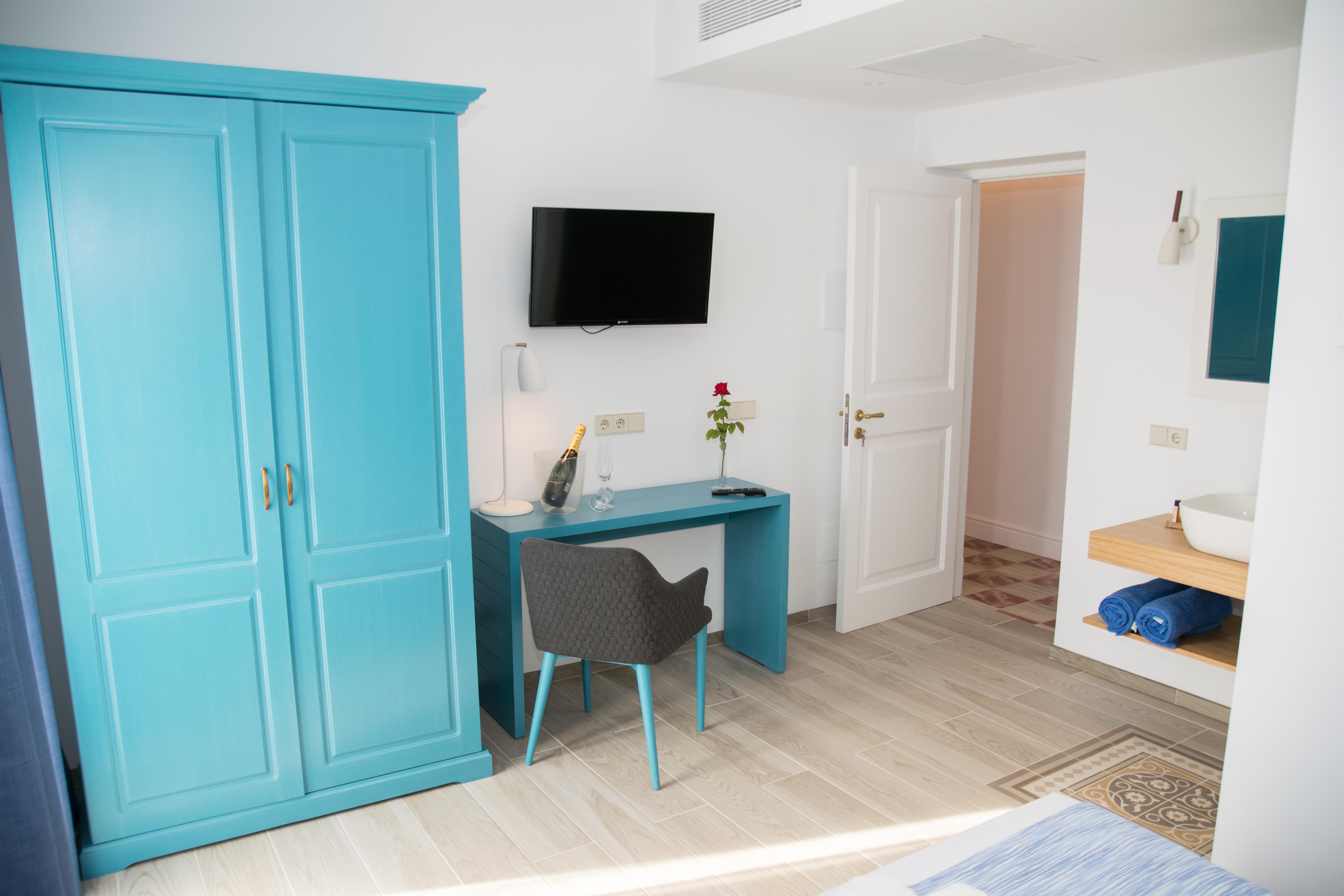 Boutique Hotel Petit Sant Miquel (Adults Only) Calonge  Экстерьер фото