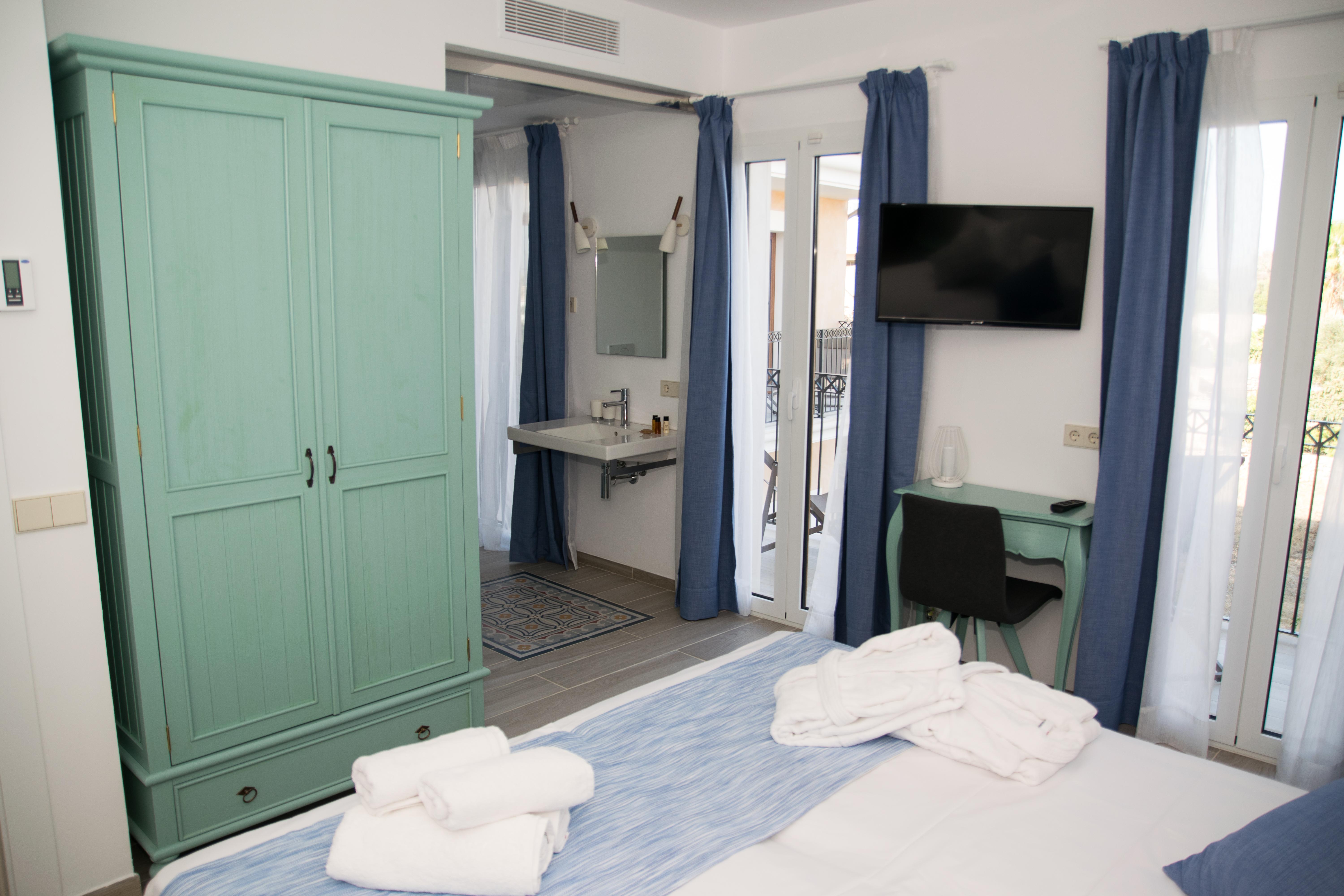 Boutique Hotel Petit Sant Miquel (Adults Only) Calonge  Экстерьер фото