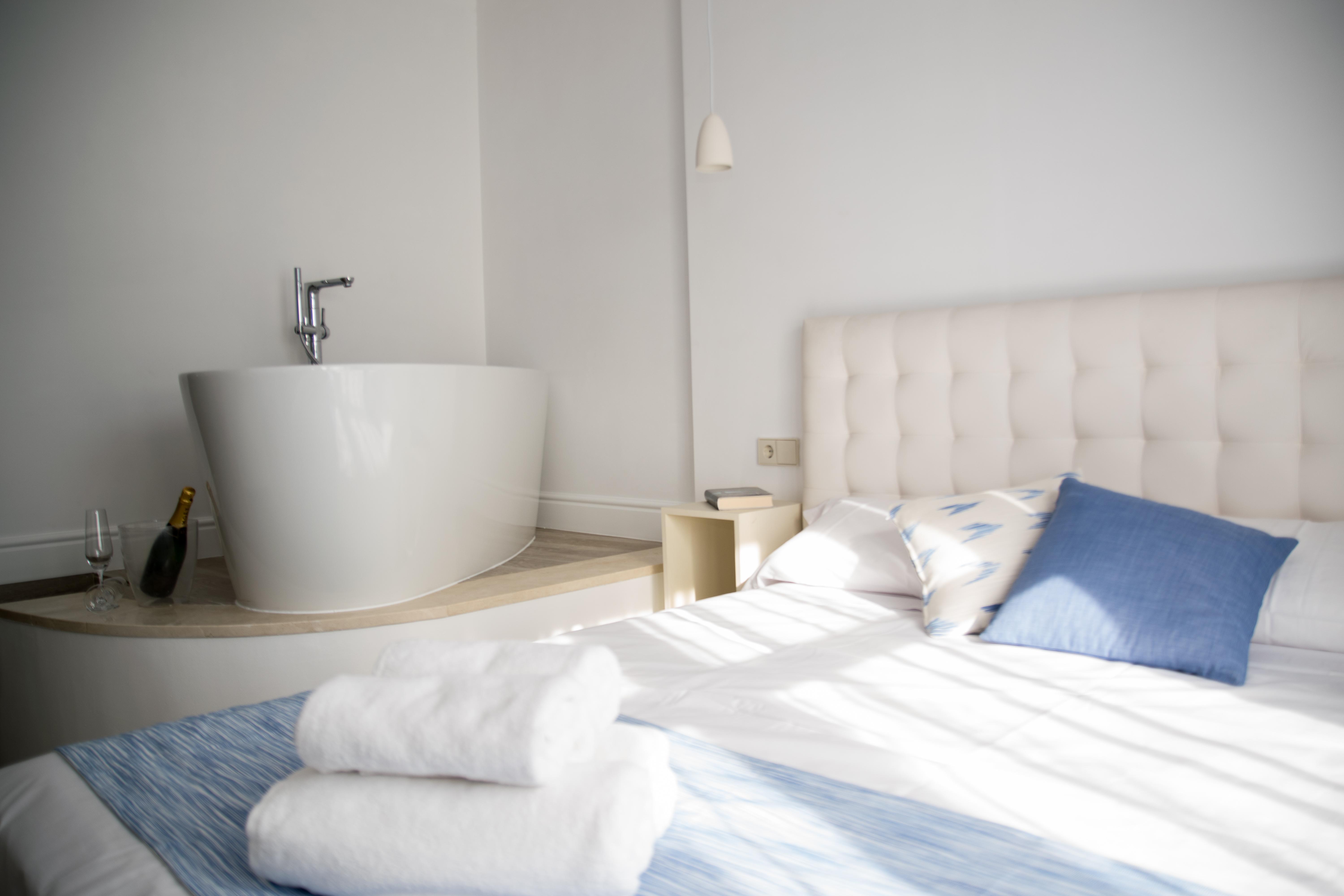 Boutique Hotel Petit Sant Miquel (Adults Only) Calonge  Экстерьер фото