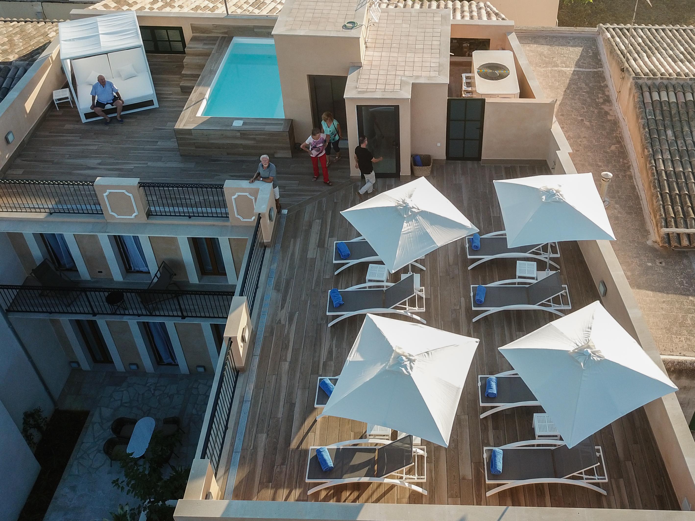 Boutique Hotel Petit Sant Miquel (Adults Only) Calonge  Экстерьер фото