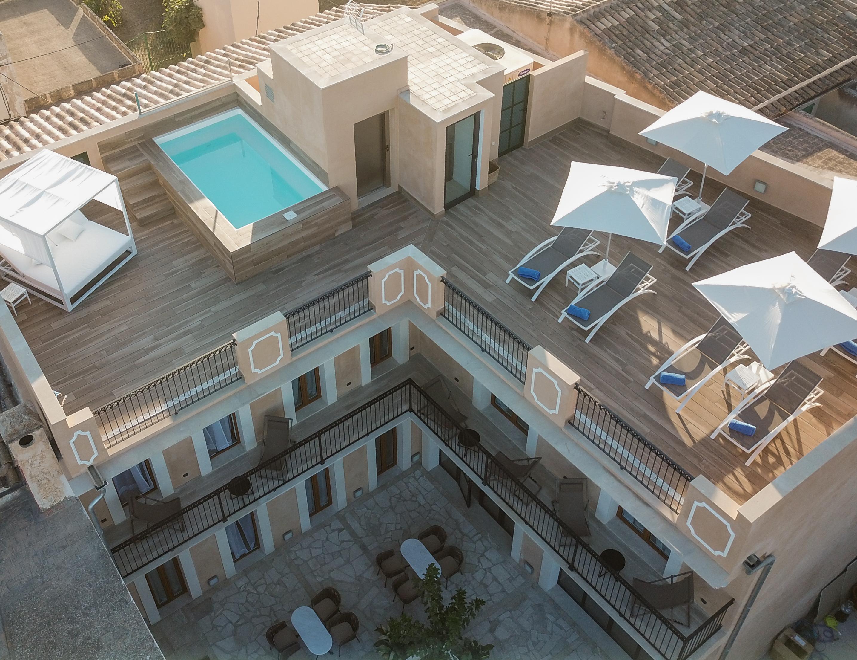 Boutique Hotel Petit Sant Miquel (Adults Only) Calonge  Экстерьер фото