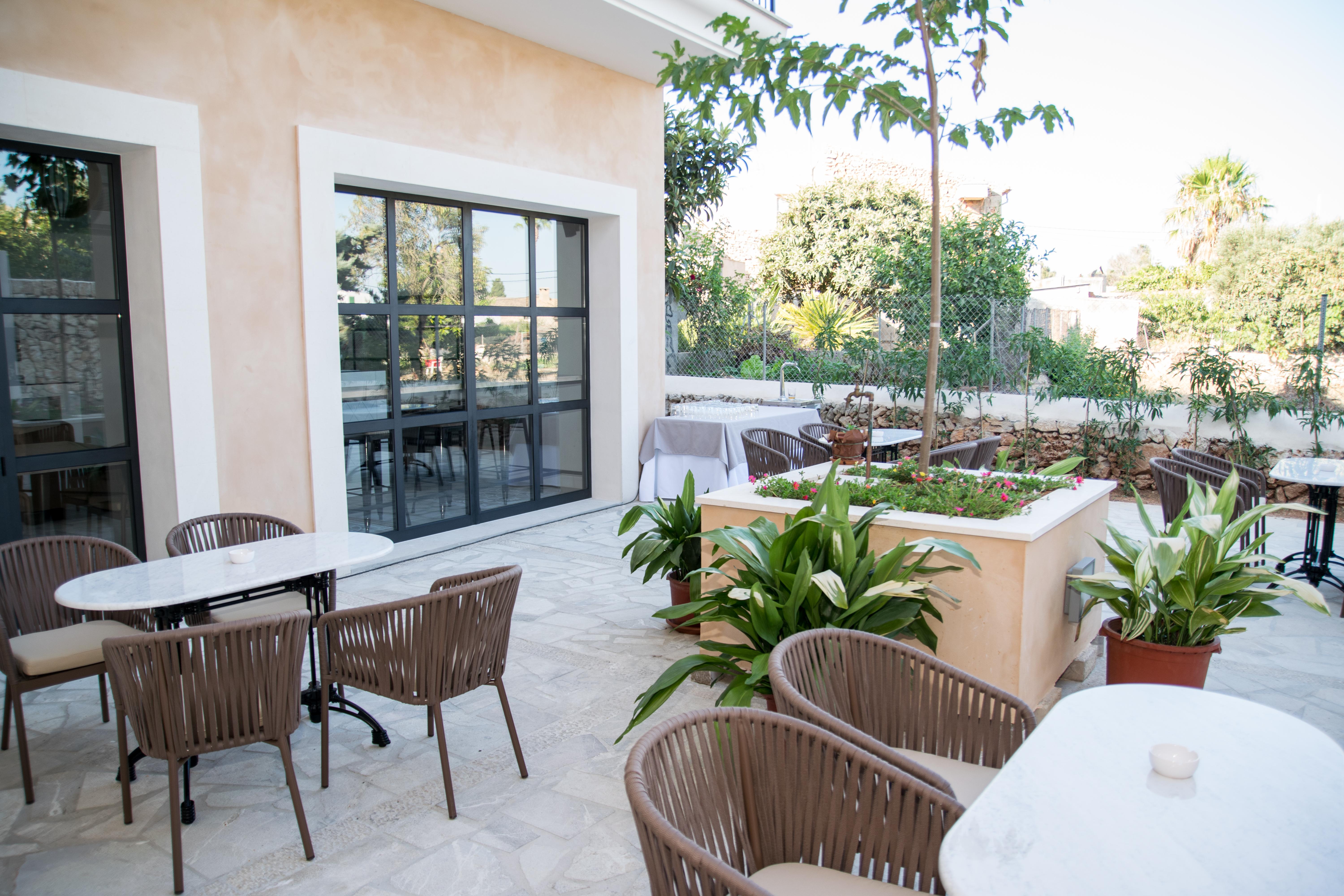 Boutique Hotel Petit Sant Miquel (Adults Only) Calonge  Экстерьер фото