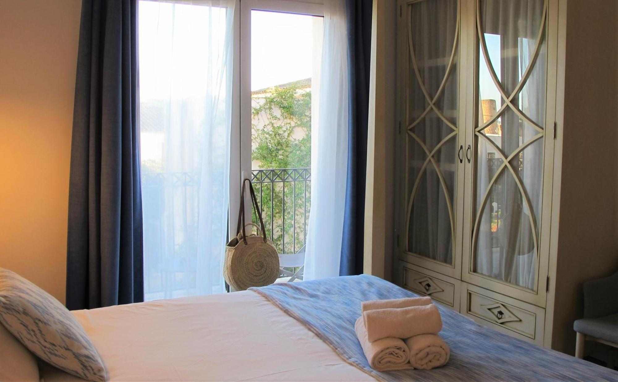 Boutique Hotel Petit Sant Miquel (Adults Only) Calonge  Экстерьер фото
