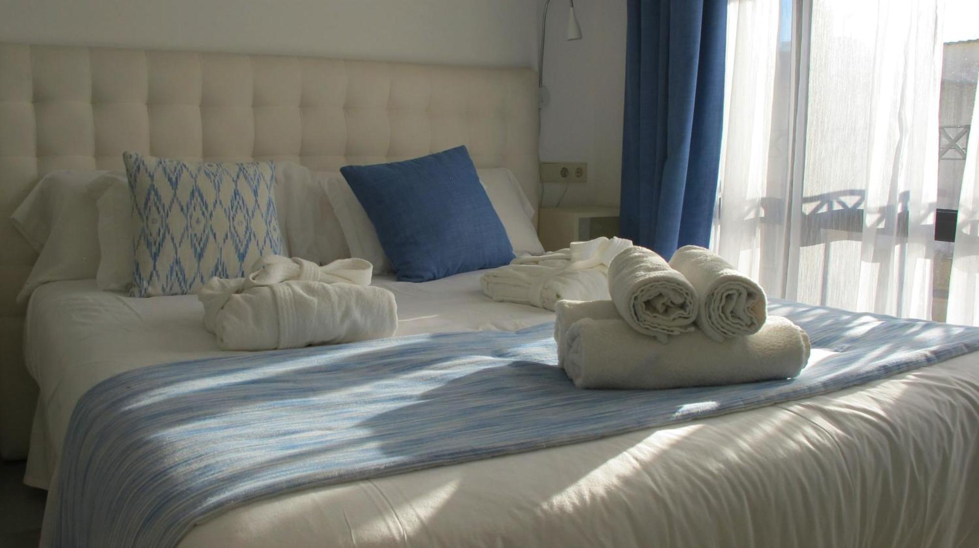 Boutique Hotel Petit Sant Miquel (Adults Only) Calonge  Экстерьер фото