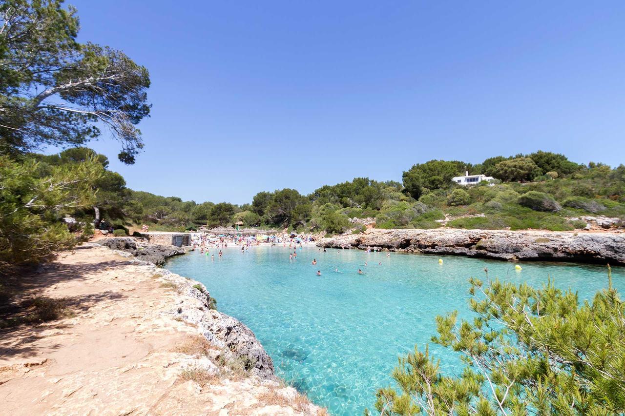 Boutique Hotel Petit Sant Miquel (Adults Only) Calonge  Экстерьер фото