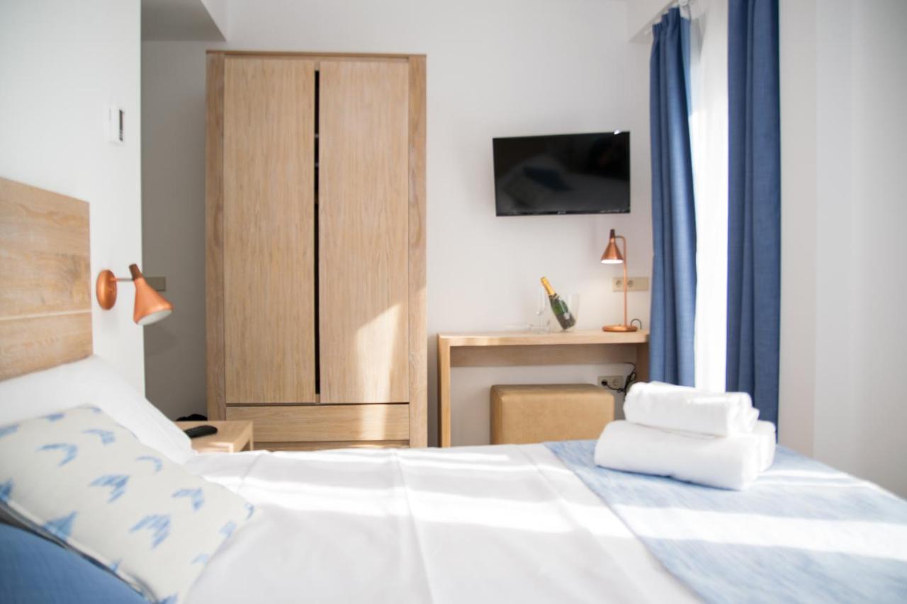 Boutique Hotel Petit Sant Miquel (Adults Only) Calonge  Экстерьер фото