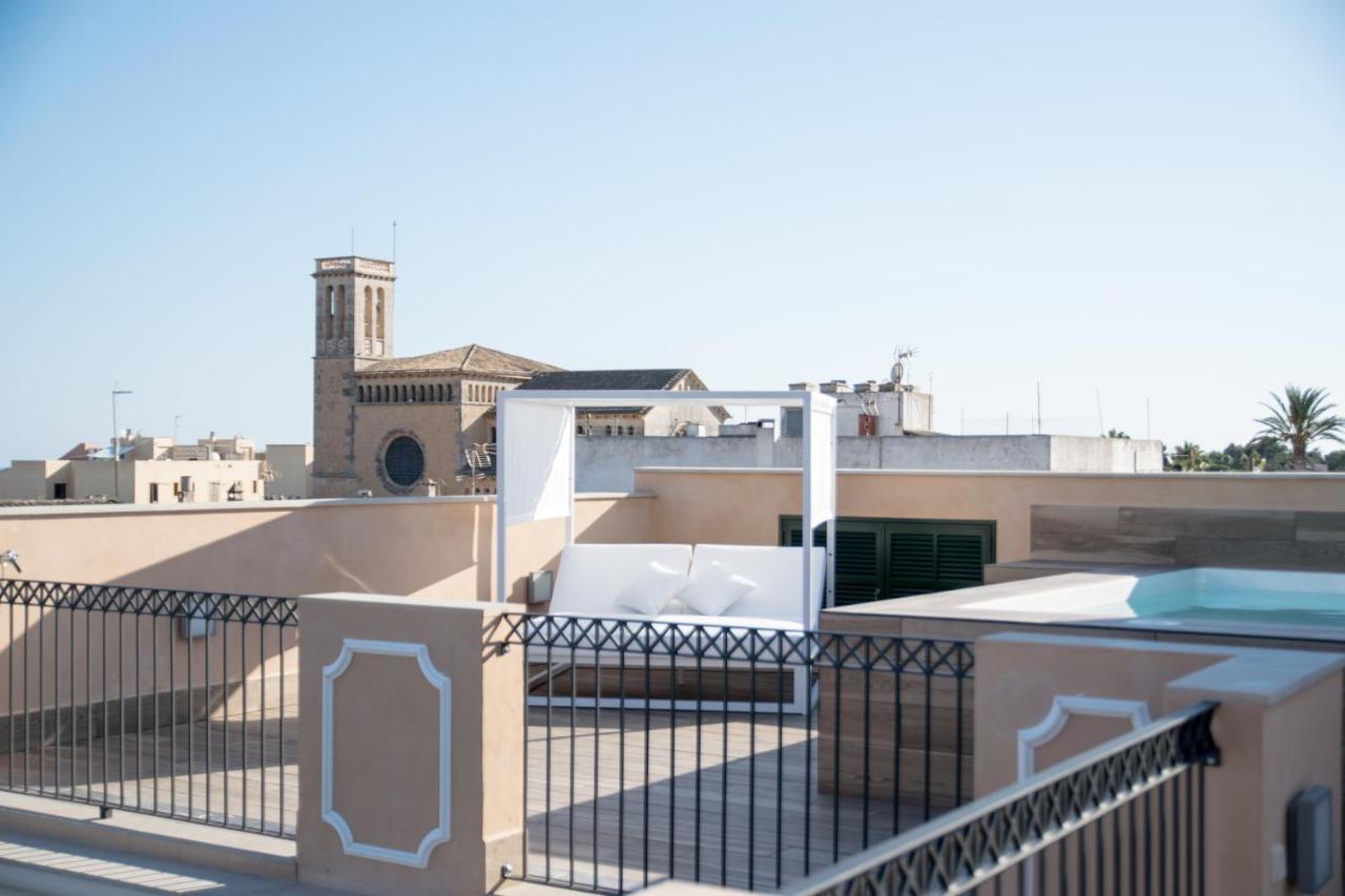 Boutique Hotel Petit Sant Miquel (Adults Only) Calonge  Экстерьер фото