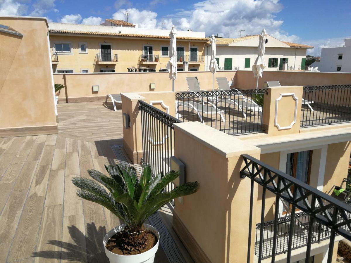 Boutique Hotel Petit Sant Miquel (Adults Only) Calonge  Экстерьер фото
