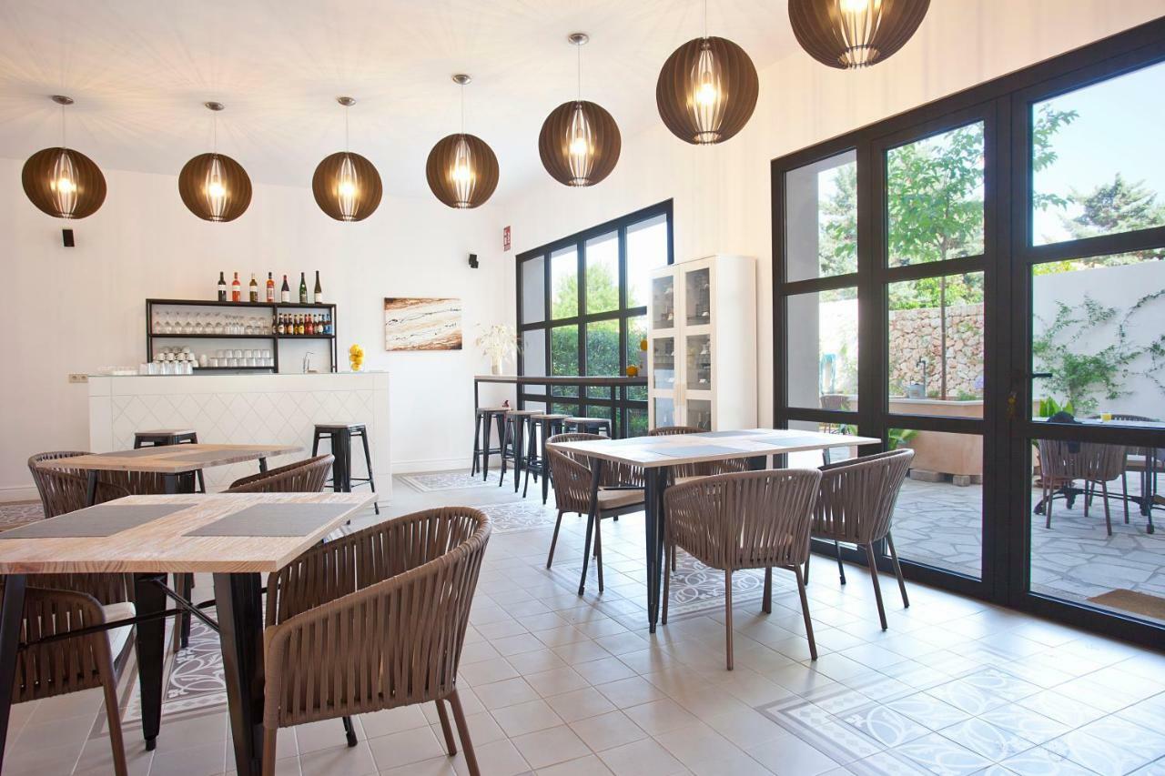 Boutique Hotel Petit Sant Miquel (Adults Only) Calonge  Экстерьер фото