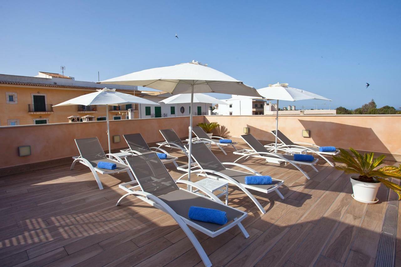Boutique Hotel Petit Sant Miquel (Adults Only) Calonge  Экстерьер фото