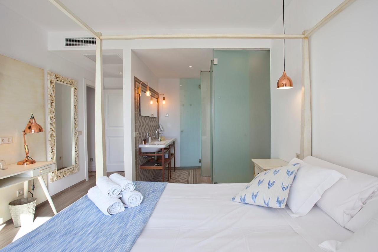 Boutique Hotel Petit Sant Miquel (Adults Only) Calonge  Экстерьер фото