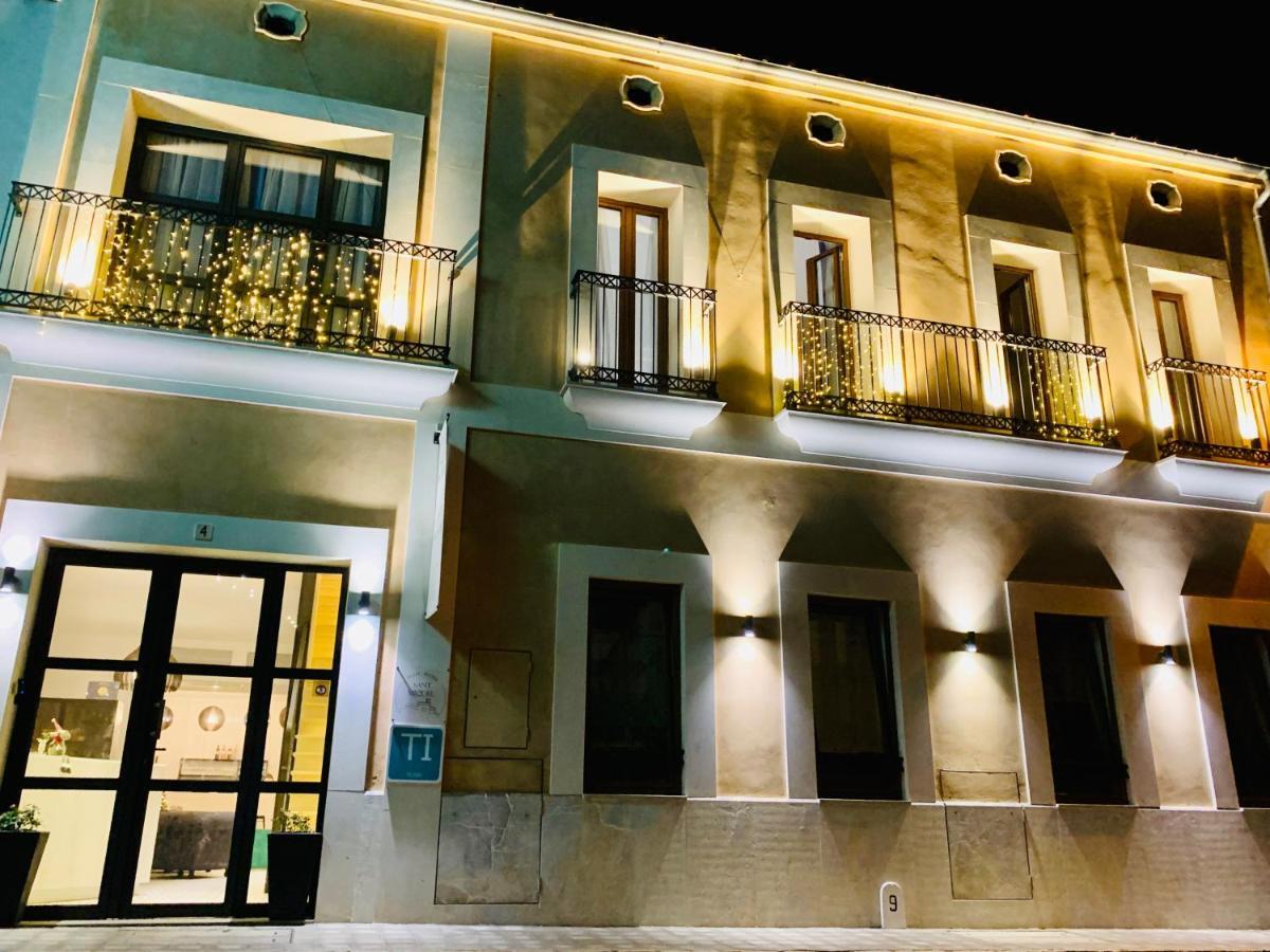 Boutique Hotel Petit Sant Miquel (Adults Only) Calonge  Экстерьер фото
